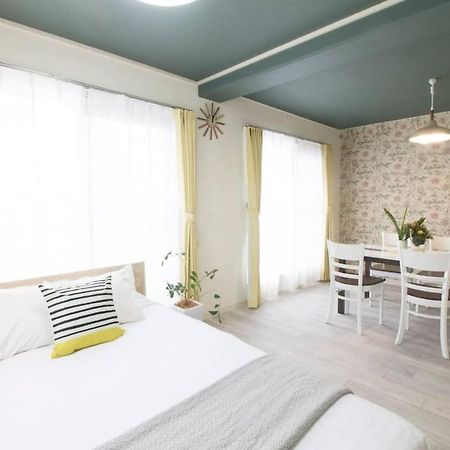 Bhotel La-Shante - 5 Mins Walk To The Peacepark & Up To 4 Ppl Hiroshima Exterior foto