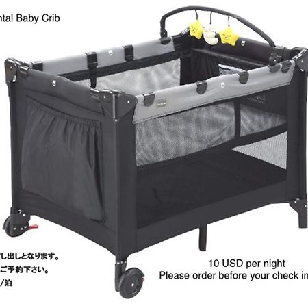 Bhotel La-Shante - 5 Mins Walk To The Peacepark & Up To 4 Ppl Hiroshima Exterior foto