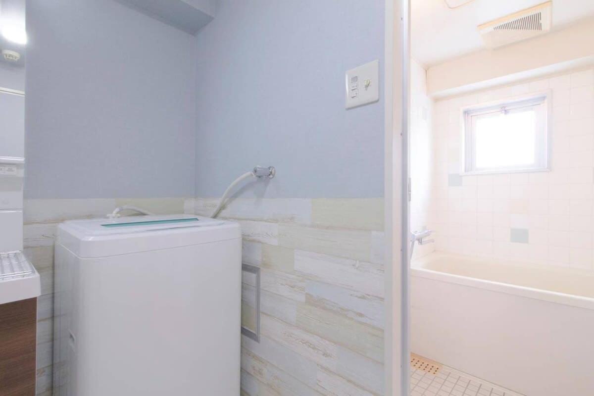 Bhotel La-Shante - 5 Mins Walk To The Peacepark & Up To 4 Ppl Hiroshima Exterior foto