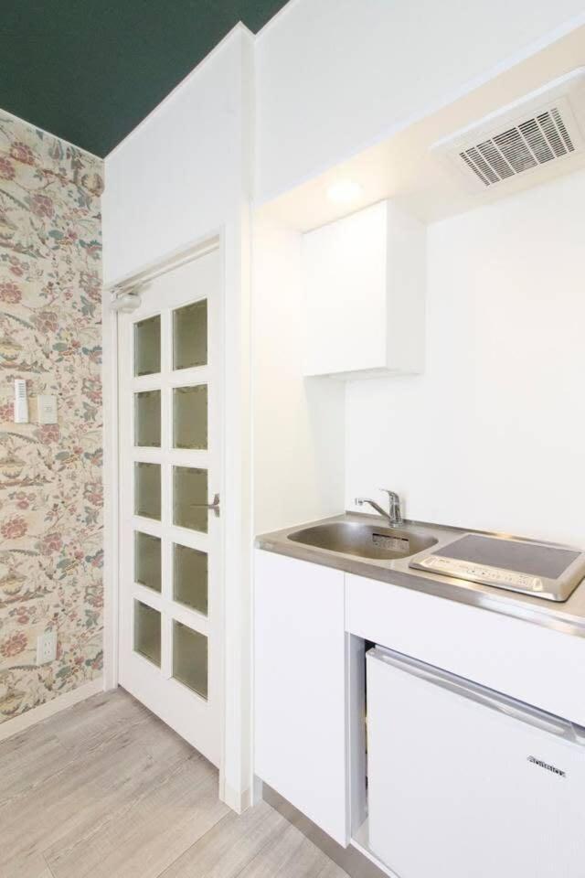 Bhotel La-Shante - 5 Mins Walk To The Peacepark & Up To 4 Ppl Hiroshima Exterior foto