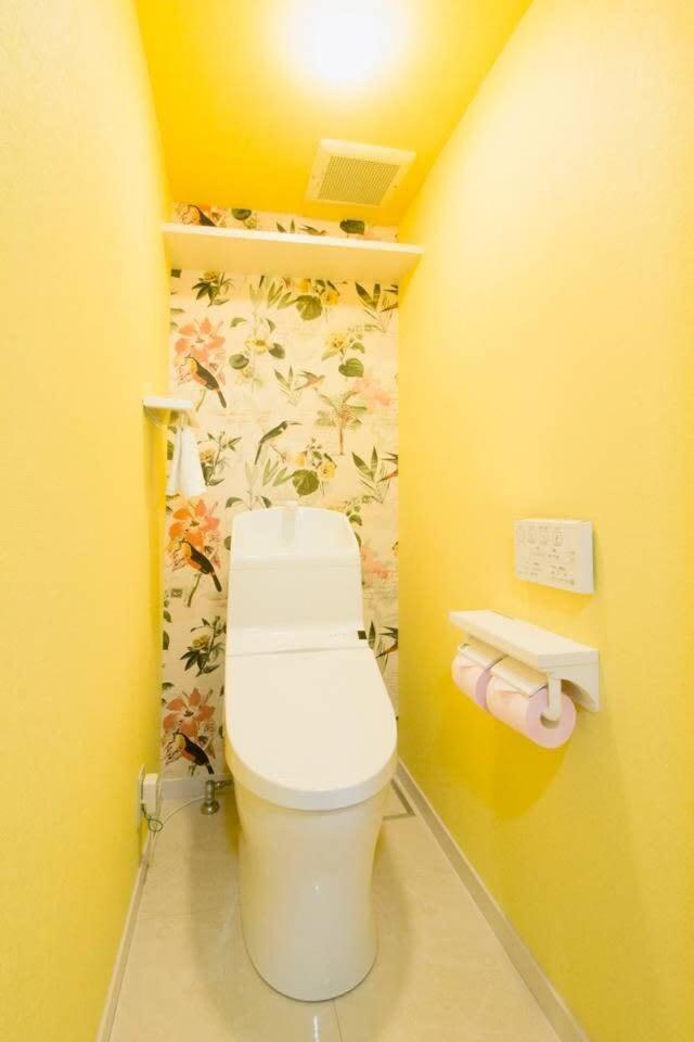 Bhotel La-Shante - 5 Mins Walk To The Peacepark & Up To 4 Ppl Hiroshima Exterior foto