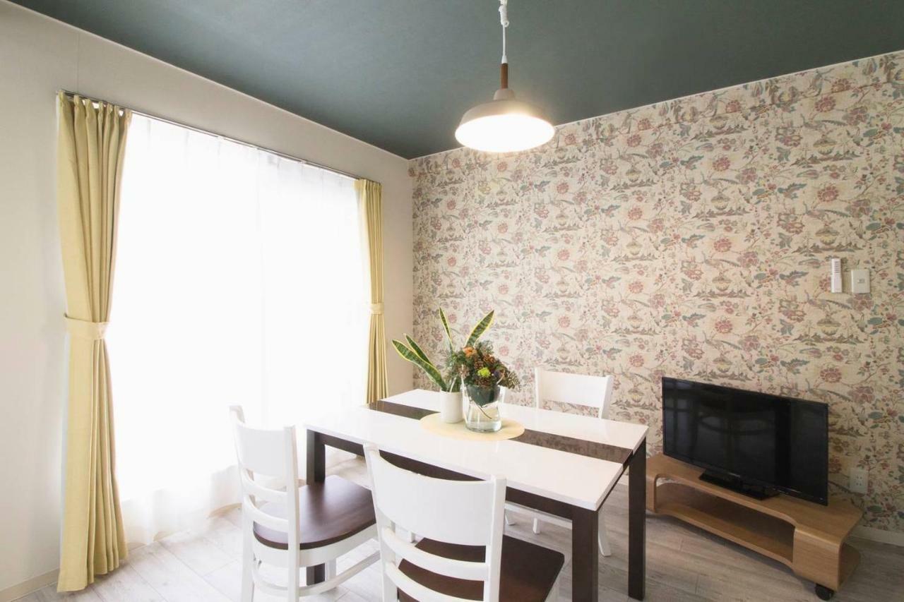Bhotel La-Shante - 5 Mins Walk To The Peacepark & Up To 4 Ppl Hiroshima Exterior foto
